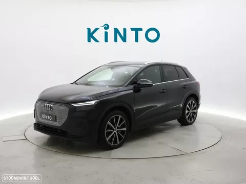 Audi Q4 e-tron 45 82 kWh