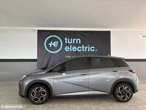 BYD Dolphin 60.4 kWh Comfort