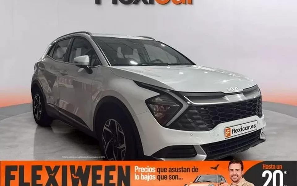 KIA Sportage 1.6 CRDi MHEV 100kW (136CV) Concept 4x2 - 20990€ en Alicante