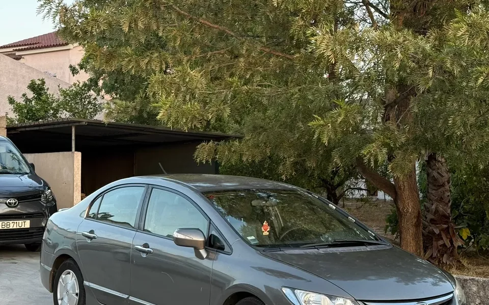 Honda Civic 1.3 DSI i-VTEC Hybrid Executive E.Especial