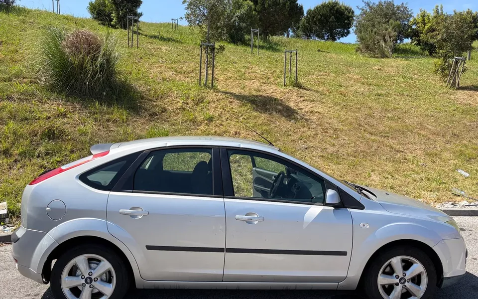 Ford Focus 1.6 TDCi Sport