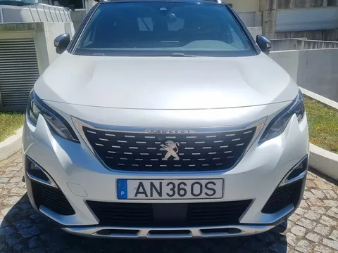 Peugeot 5008 2.0 BlueHDi GT EAT6