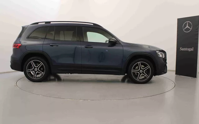 MERCEDES - GLB - GLB 180 d AMG Line