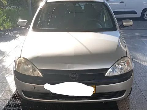 Opel Corsa 1.2 16V N-Joy