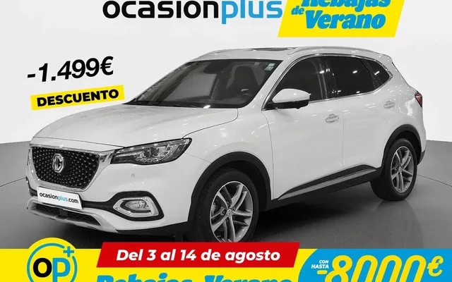 MG HS HS 1.5 T-GDI Luxury
