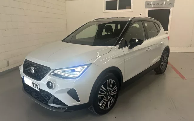 SEAT Arona Arona 1.0 TSI S&S FR Special Edition 115 - 18900€ en Coria del rio