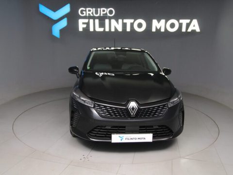 Renault Clio 1.0 TCe Evolution Bi-Fuel