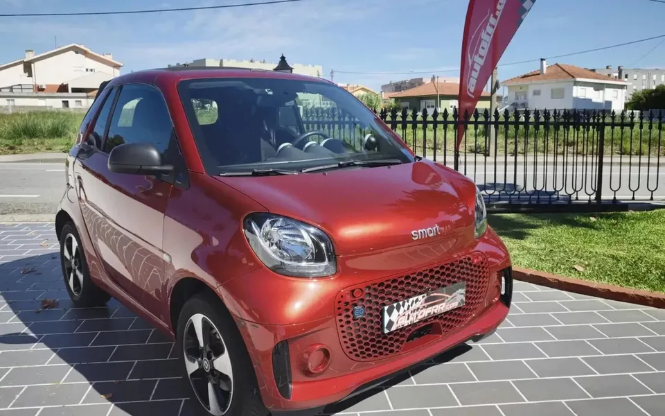 Smart City Cabrio