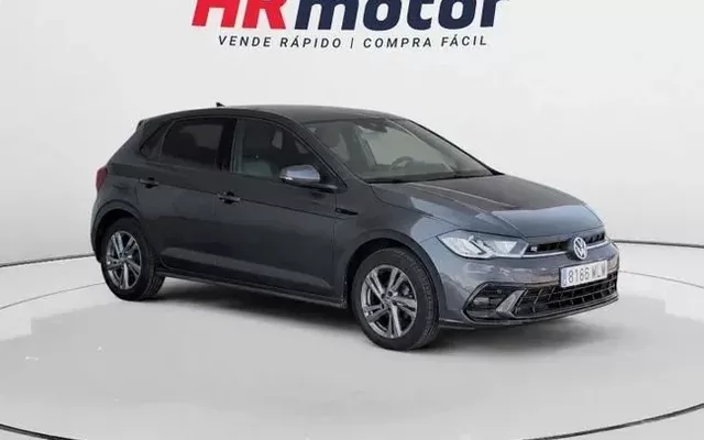 VOLKSWAGEN Polo Polo 1.0 TSI R-Line 70kW