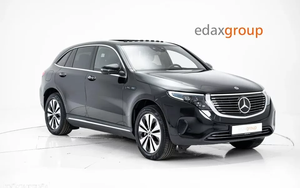 Mercedes-Benz EQC 400 4Matic Electric Art