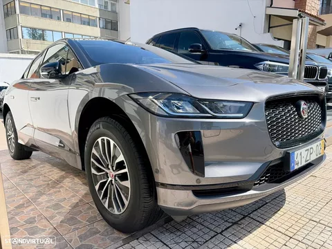 Jaguar I-Pace First Edition AWD Aut.