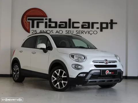 Fiat 500X 1.6 MJ Lounge