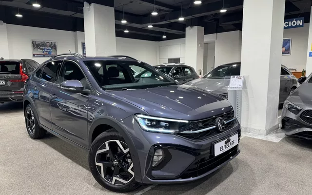 VOLKSWAGEN Taigo Taigo 1.5 TSI R-Line DSG 110kW - 29900€ en Manises