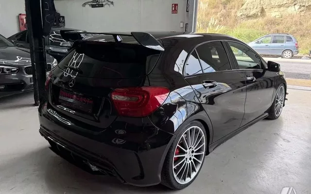 MERCEDES-BENZ Clase A A 45 AMG 4Matic 7G-DCT