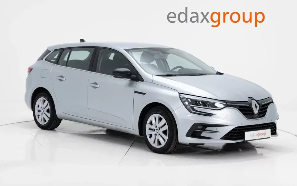 Renault Mégane Sport Tourer 1.5 Blue dCi Equilibre EDC
