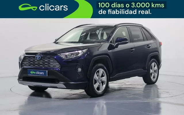TOYOTA RAV-4 RAV-4 2.5 hybrid 2WD Advance