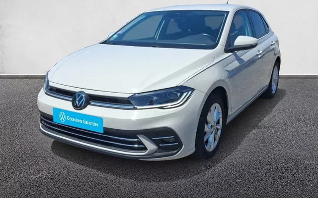 VOLKSWAGEN POLO 1.0 TSI 95 S&S BVM5 Style