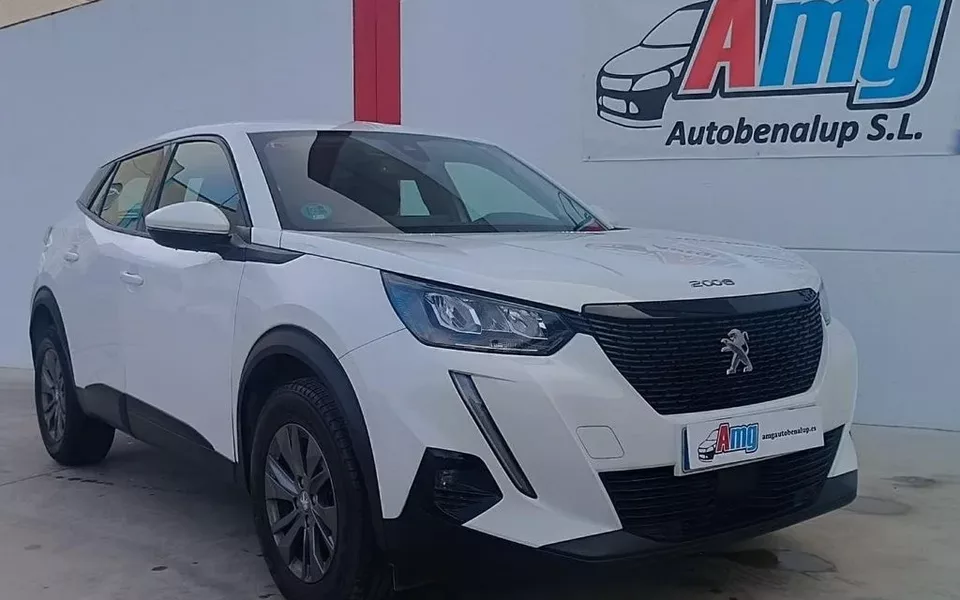 PEUGEOT 2008 Active BlueHDI 81kW (110CV)