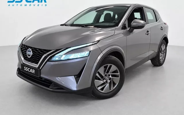 Nissan Qashqai 1.3 DIG-T Acenta Xtronic