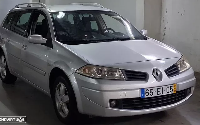 Renault Mégane Break 1.5 dCi Extreme