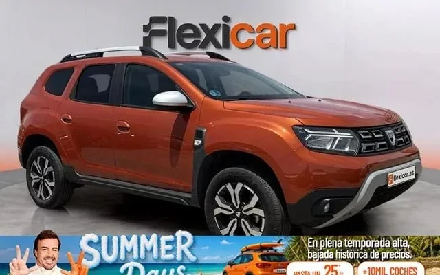 DACIA Duster Duster 1.0 TCe ECO-G Prestige Go 4x2 74kW