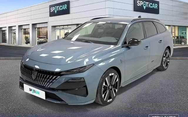 PEUGEOT 308 SW Hybrid 145 e-DCS6 GT