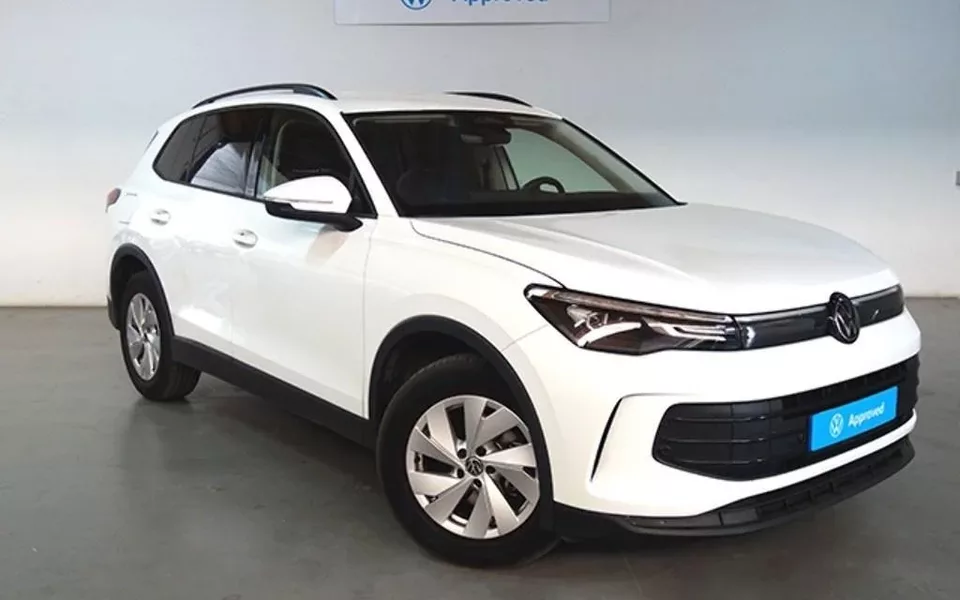 VOLKSWAGEN Tiguan Tiguan 1.5 eTSI DSG 96kW