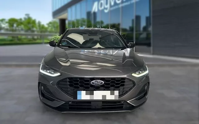 FORD Focus 1.0 Ecoboost MHEV 114kW STLine