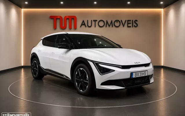 Kia EV6 84 kWh Tech