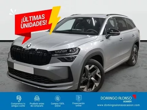 SKODA Kodiaq Sportline 1.5 TSI mHEV 110 kW (150 CV) DSG 7 vel.