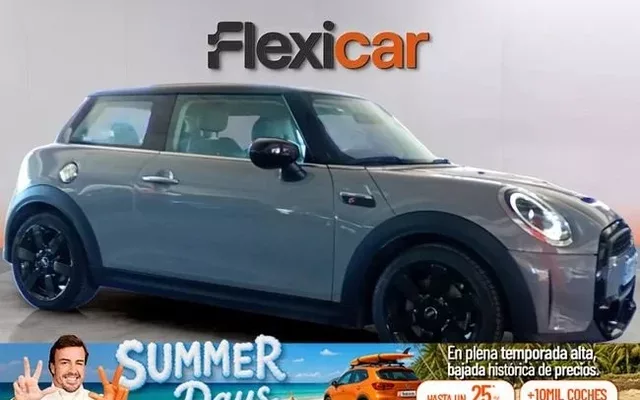 MINI Cooper COOPER S