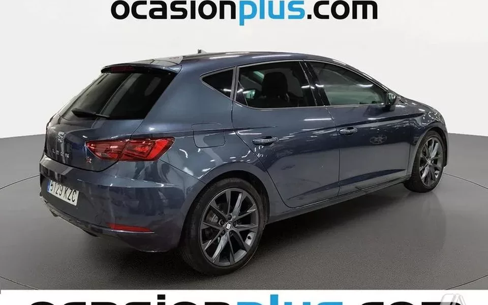 SEAT León León 2.0 EcoTSI S&S DSG7 FR 190