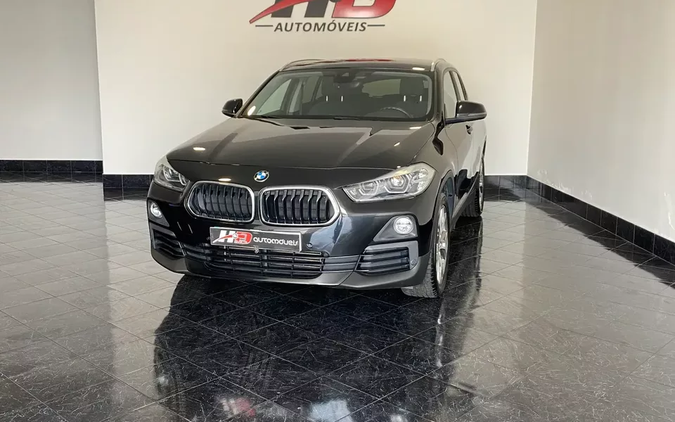 BMW X2 20 d xDrive Auto
