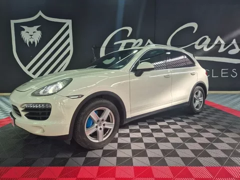 PORSCHE Cayenne 3.0 TD Tiptronic