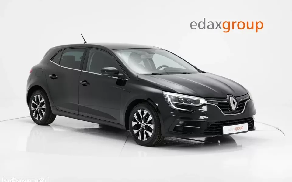 Renault Mégane 1.5 Blue dCi Limited