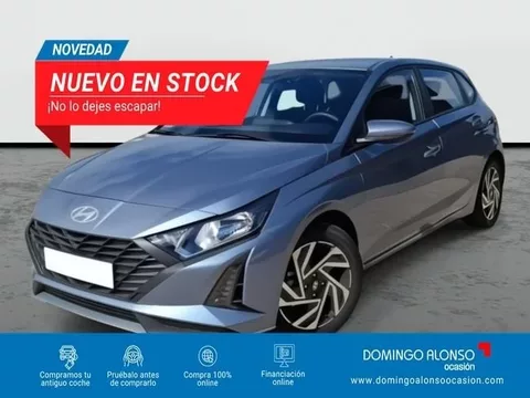 HYUNDAI i20 FL 1.0 T-GDi 73,5 kW (100 CV) MT6 2WD Smart MY25