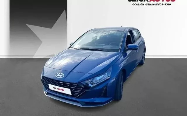 HYUNDAI i20 1.0 TGDI 100CV 48V Smart DCT