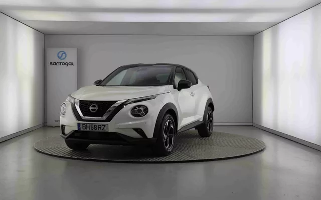 NISSAN - Juke - Juke 1.0 DIG-T N-Connecta NAV.+TwoTone NC