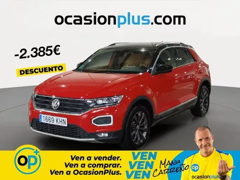 VOLKSWAGEN T-Roc T-Roc 1.5 TSI Sport