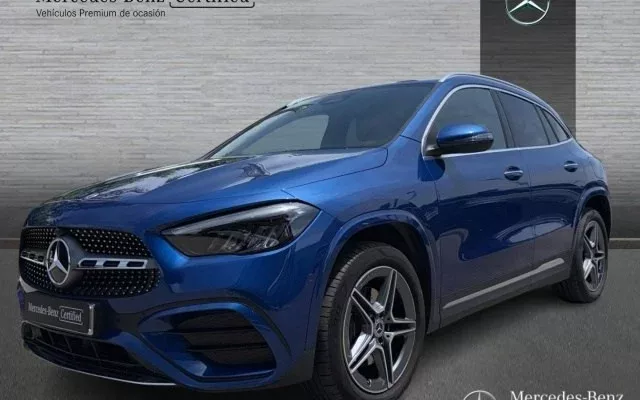 MERCEDES-BENZ Clase GLA GLA GLA 250 e[0-805]