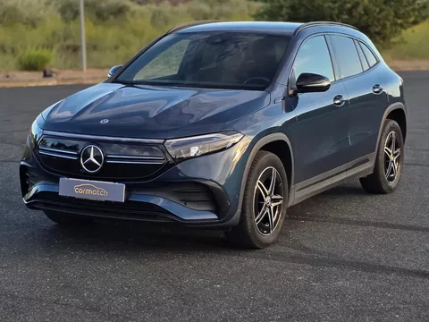 Mercedes-Benz EQA 250 AMG Line