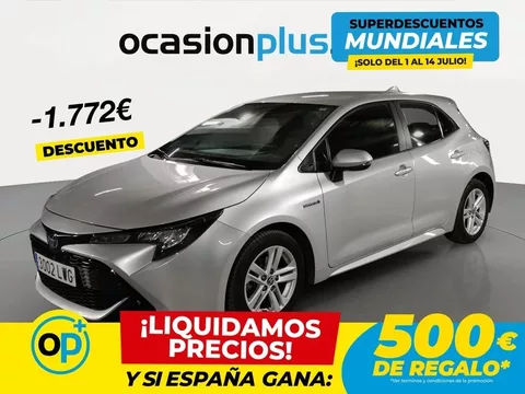 TOYOTA Corolla Corolla 125H Active Tech