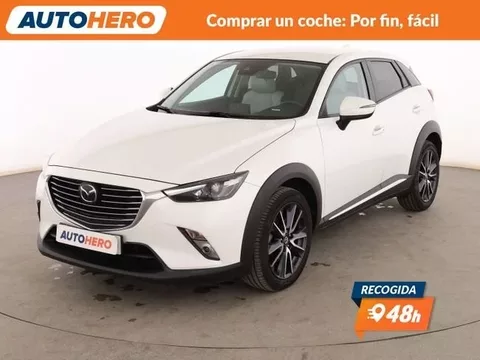 MAZDA CX-3 2.0 Luxury AWD