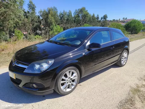 Opel Astra GTC 1.7 CDTi