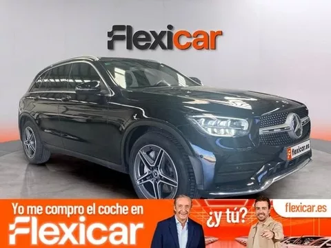 MERCEDES-BENZ Clase GLC GLC 200 4MATIC