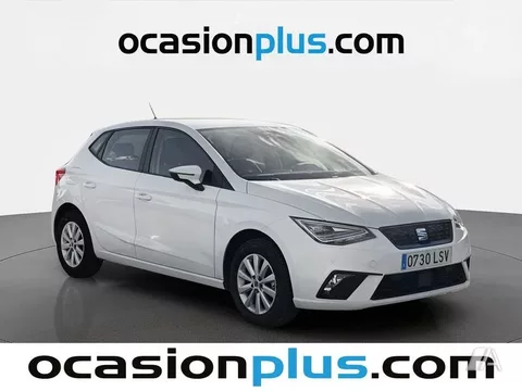 Vendido: SEAT Ibiza Ibiza 1.0 TGI S&S Style 90 - 11590€ en Albacete