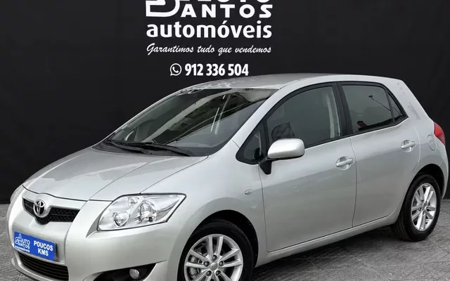Toyota Auris 1.4 VVT-i AC