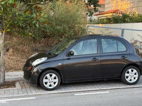 Nissan Micra 1.2 Acenta AC Pack Elegance