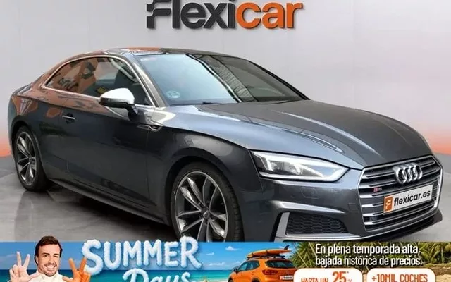 AUDI A5 S5 Coupé 3.0 TFSI quattro Tiptronic