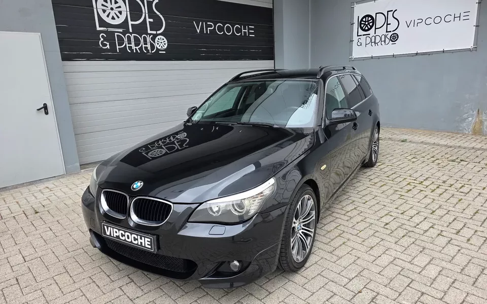 BMW 520 d Sport